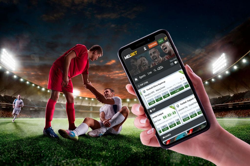 Leading reasons to bet with the Melbet App