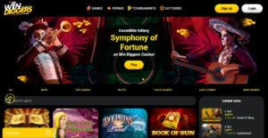 Factors to Select Success Diggers Casino?