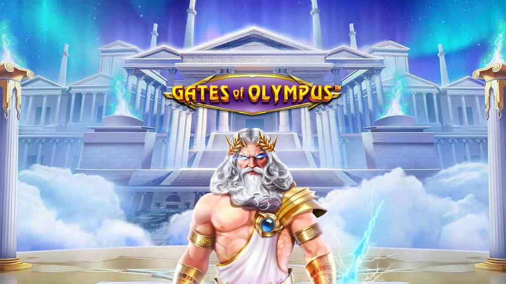Demo slotu Gates of Olympus