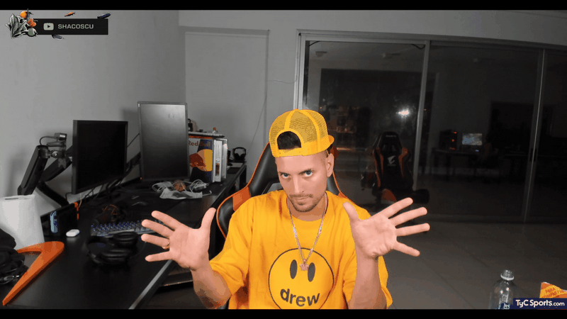 Coscu se sincera sobre su adicción a las apuestas online y recibe ayuda de Kun Agüero Coscu se sincera sobre su adicción a las apuestas online y recibe ayuda de Kun Agüero