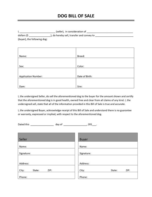 Motorbike Proof Of Purchase Type