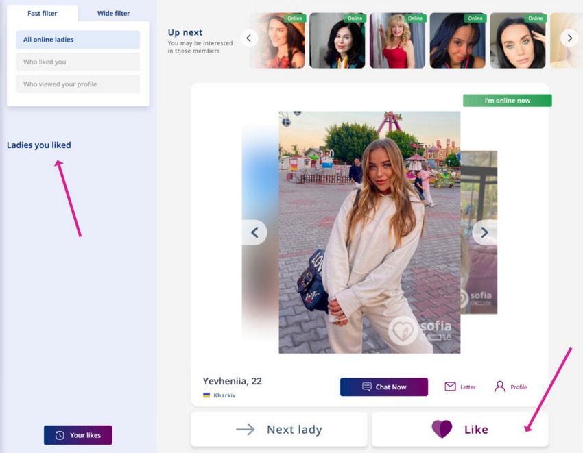 SofiaDate Testimonial 2026: A lot of Love handy