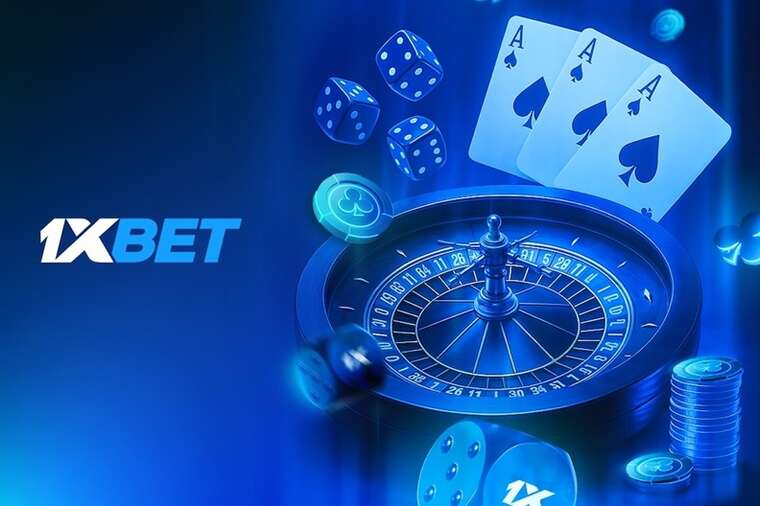 Игровое заведение 1XBet