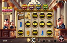 Piggy Bank Gold Mine - Hold and Win Evaluation Piggy Bank Gold Mine - Hold and Win Evaluation